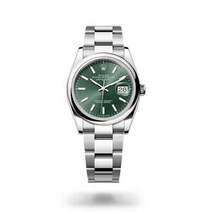 Rolex Watch Oyster Perpetual Datejust 36 in Oystersteel